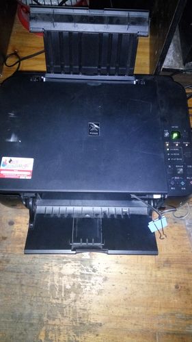 佳能打印机mp288无法识别墨盒，佳能mp288无法识别连供墨盒怎么办？-第2张图片-优品飞百科