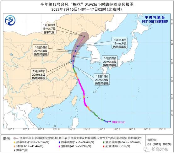 长岛天气预报风力？长岛天气海上风力？-第3张图片-优品飞百科