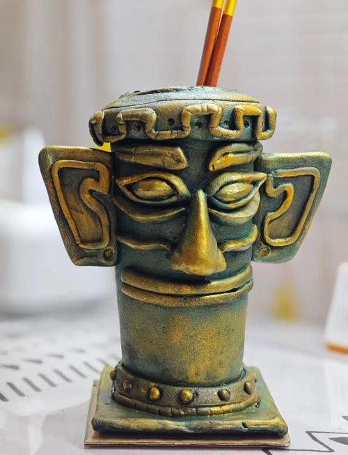 三星堆青铜面具有哪些，三星堆青铜面具叫什么-第4张图片-优品飞百科