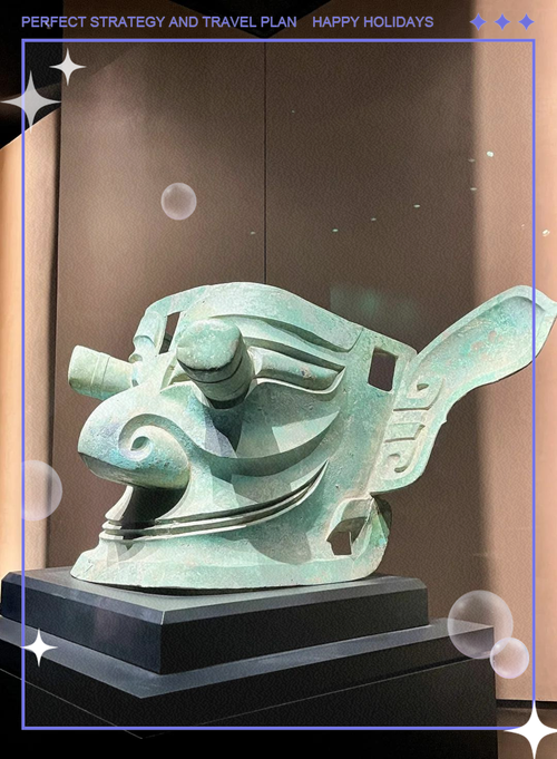 三星堆青铜面具有哪些，三星堆青铜面具叫什么-第5张图片-优品飞百科