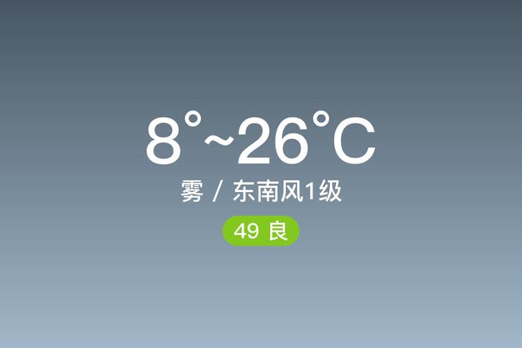 广宁县天气预报？广宁县天气预报一周 7天查询？-第2张图片-优品飞百科