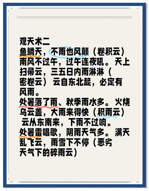 嵩县一周天气预报，嵩县天气情况？-第5张图片-优品飞百科