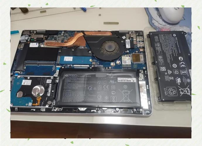 惠普540笔记本电脑主板电池怎么拆，惠普主板电池在哪里？-第3张图片-优品飞百科