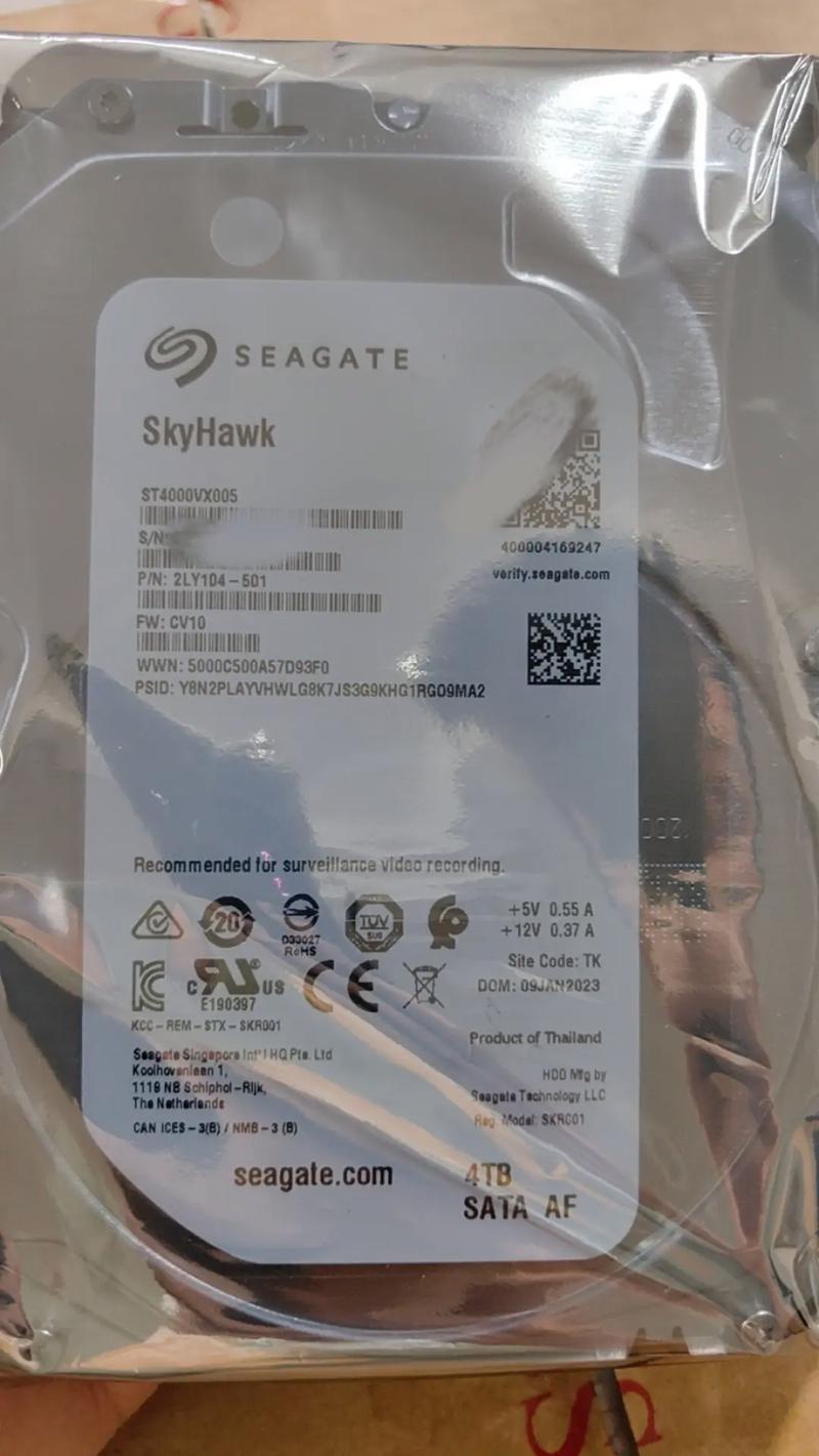 希捷监控硬盘和普通硬盘怎么区分，希捷监控硬盘和西数监控硬盘？