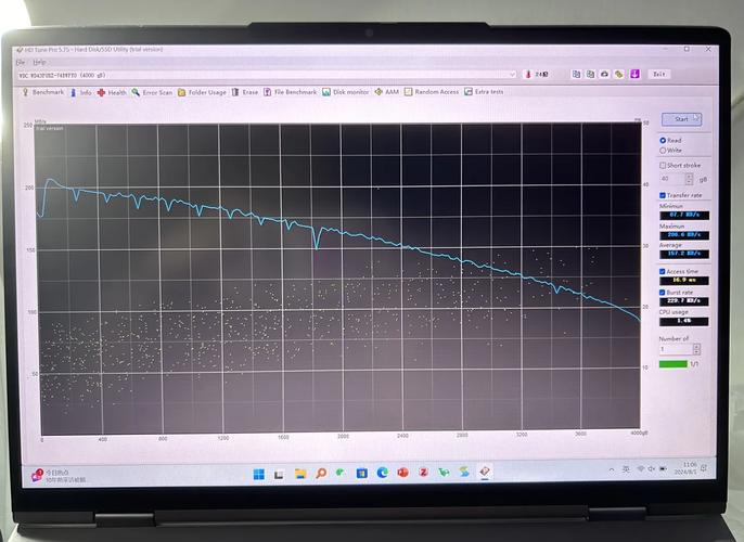 diskgenius能检测固态硬盘吗，固态用diskgenius测试？-第2张图片-优品飞百科