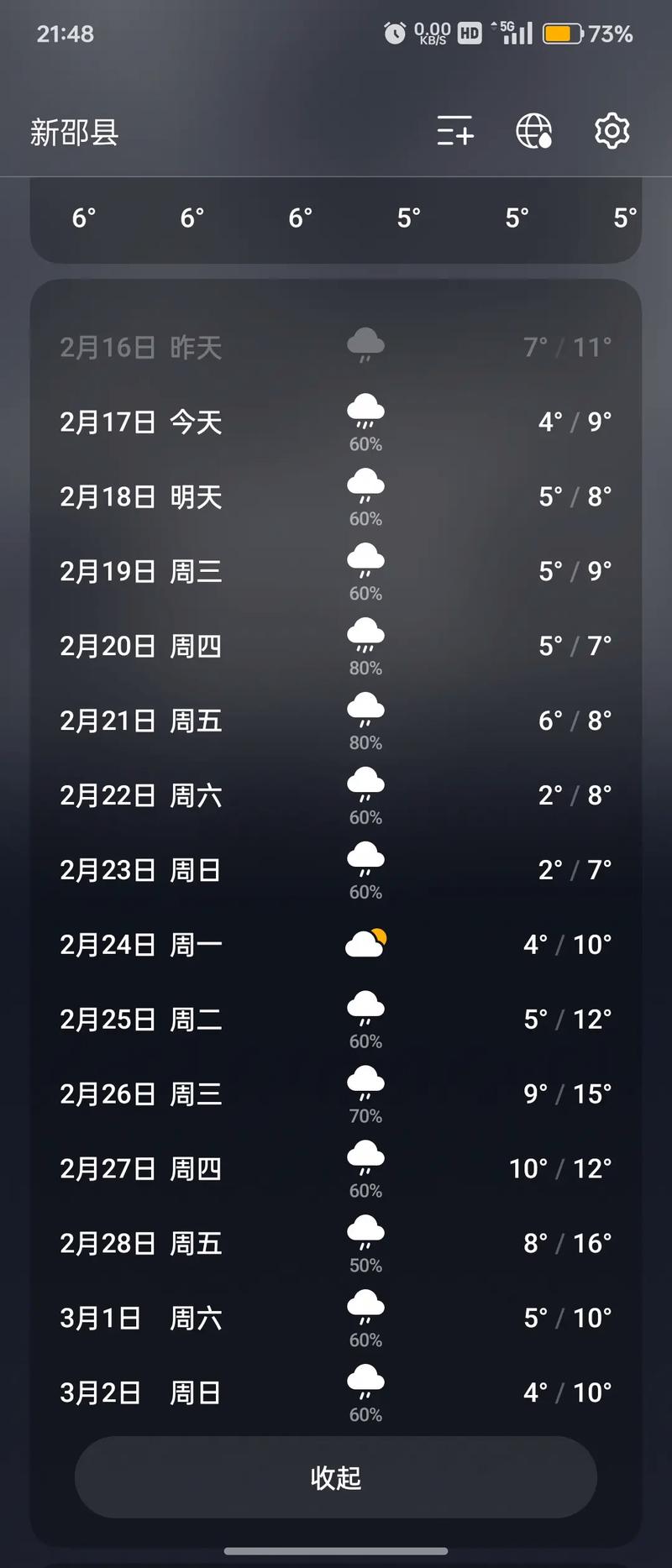 山西天气预报15天？山西天气预报15天最新消息？