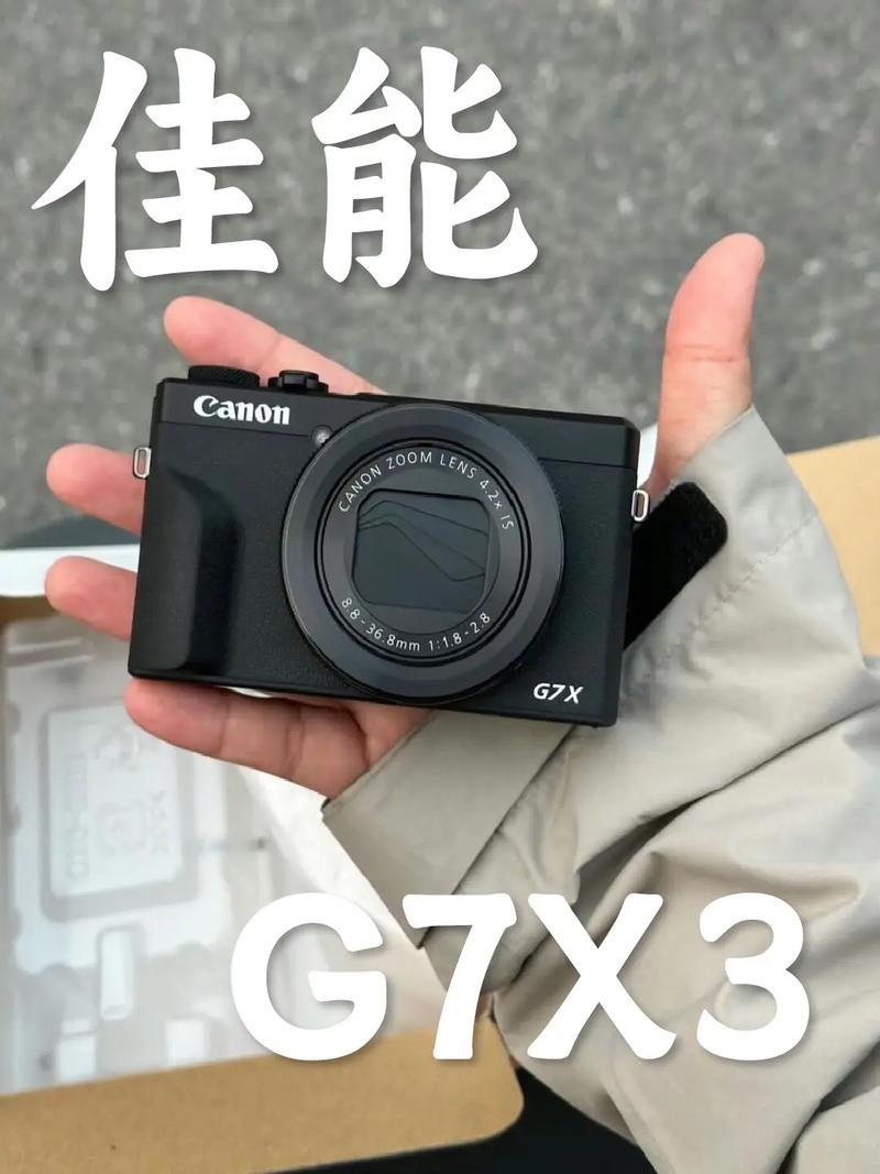 佳能g7x3怎么拍照？佳能g7x3拍照显示busy？