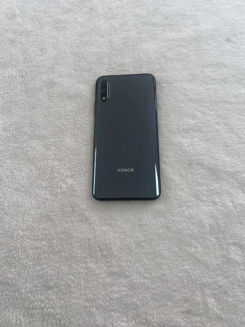 荣耀9x上市时间几点，荣耀9x前摄像头黑屏是怎么回事？-第3张图片-优品飞百科