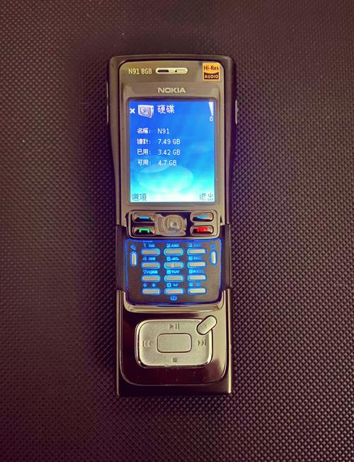诺基亚n95和n91哪个音质好,诺基亚n95和n81-第3张图片-优品飞百科 诺基亚n95和n91哪个音质好,诺基亚n95和n81-第3张图片-优品飞百科