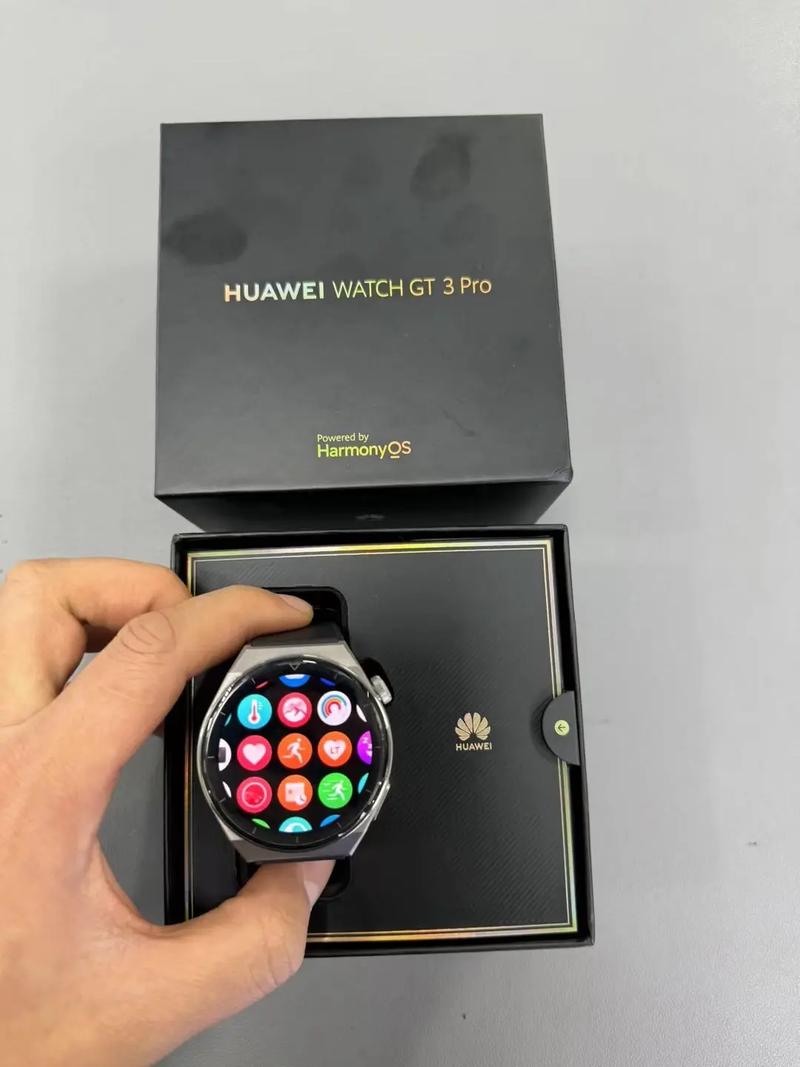 华为手表watch3pro和gt3区别，华为手表watch3pro和watch3有什么区别？