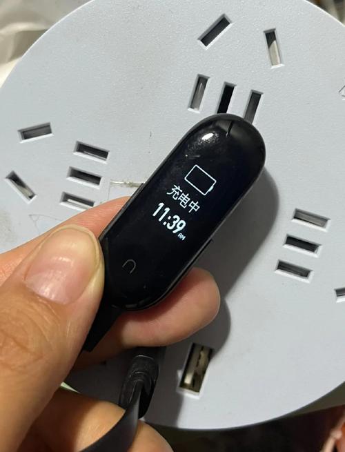 小米手环不能充电，华为手环为什么充不上电