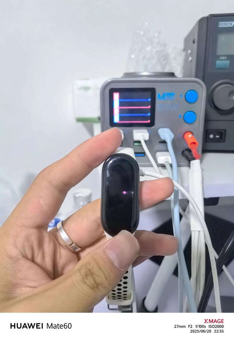 小米手环不能充电，华为手环为什么充不上电-第2张图片-优品飞百科