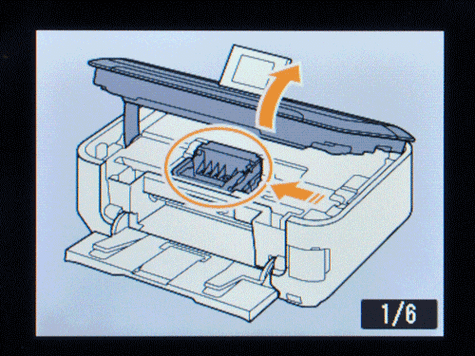 佳能mg6280无线打印如何设置？佳能6800打印机怎样无线打印？-第3张图片-优品飞百科
