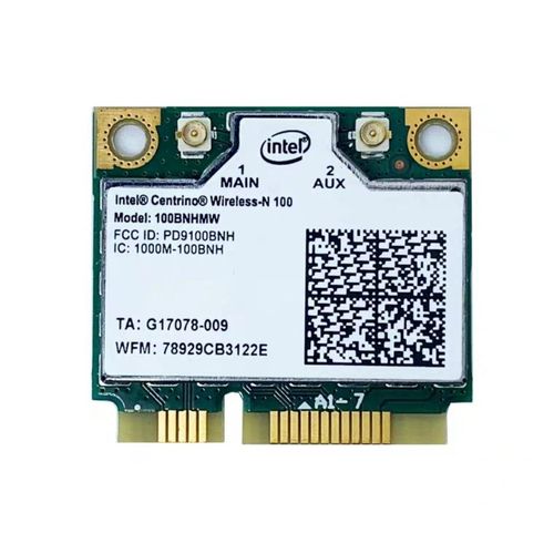 笔记本电脑网卡长什么样？笔记本网卡一般在哪个位置？-第3张图片-优品飞百科