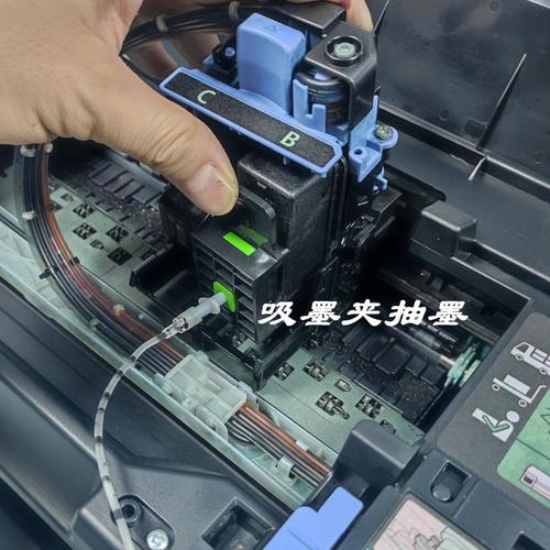 佳能打印机墨盒坏了怎么修，佳能打印机墨盒堵住了怎么办-第5张图片-优品飞百科
