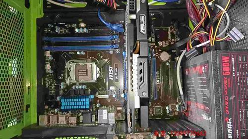 z97有必要上m2固态硬盘吗？z97不寂寞了,m2 ssd到手实测？-第6张图片-优品飞百科