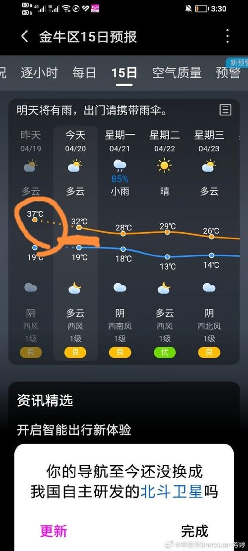 台州十五天天气预报？浙江台州15天的天气预报？-第3张图片-优品飞百科