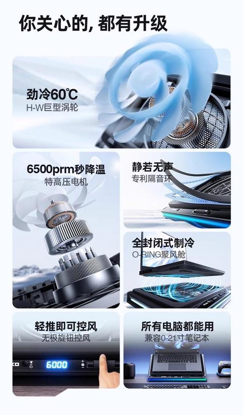 笔记本散热器怎么选取，笔记本散热器怎么选取模式-第2张图片-优品飞百科