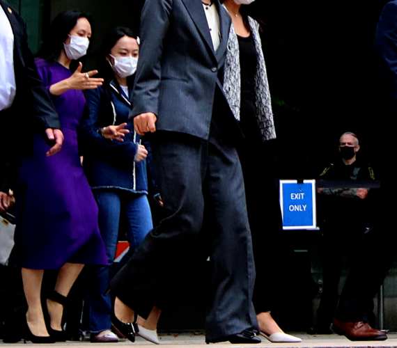 华为与孟晚舟最新消息？华为对孟晚舟事件简介？-第5张图片-优品飞百科