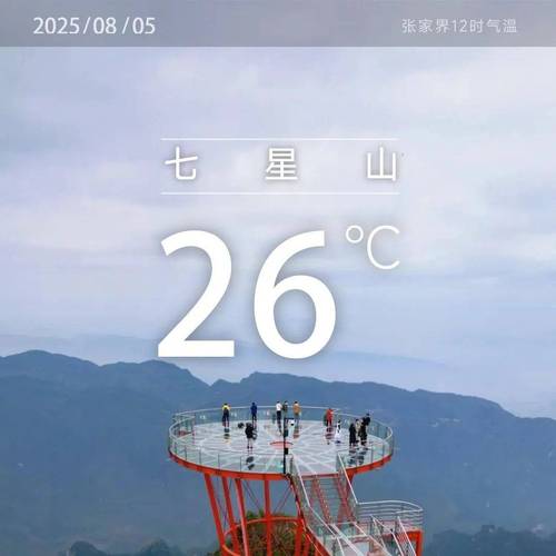 张家界慈利天气预报，张家界近10天天气预报-第2张图片-优品飞百科