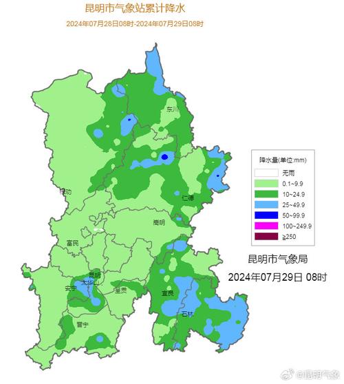 天气预报安宁，天气预报安宁八街