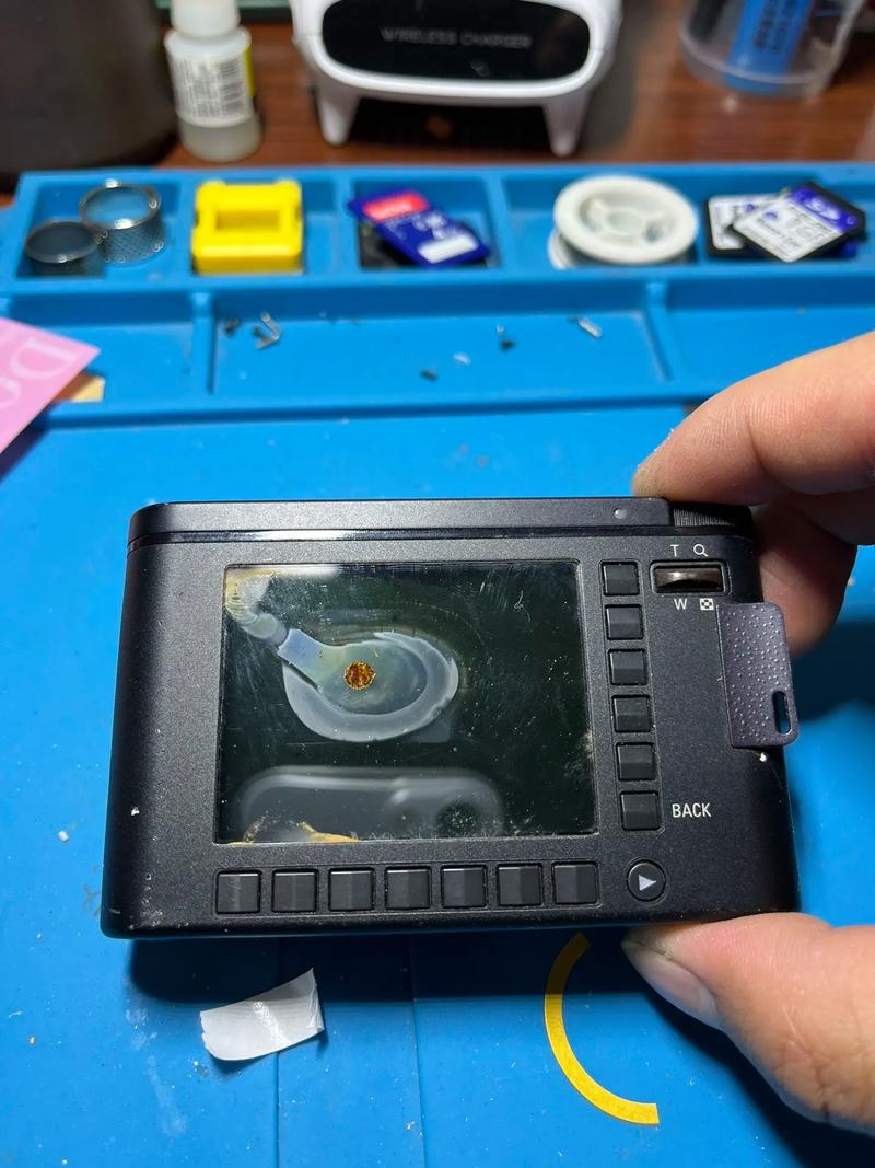 三星相机为什么开不了机，三星相机无法开机-第3张图片-优品飞百科