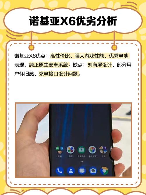 诺基亚x6内屏多少钱，诺基亚x6总成