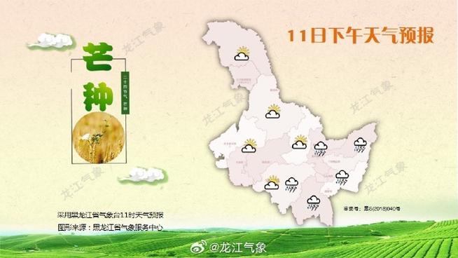 齐齐哈尔富裕天气预报，齐齐哈尔富裕天气预报24小时-第4张图片-优品飞百科