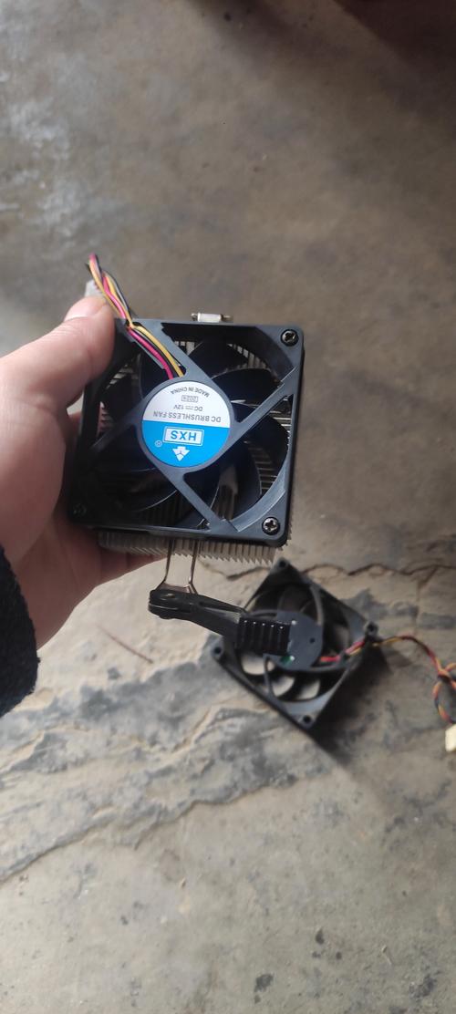 更换cpu风扇多少钱，换个cpu风扇