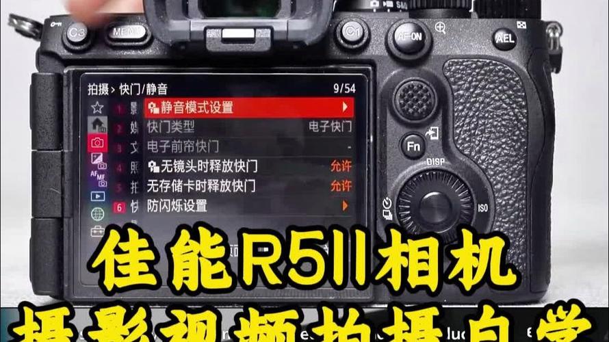 佳能摄像机可以拍照吗，佳能的摄像功能怎么用-第6张图片-优品飞百科