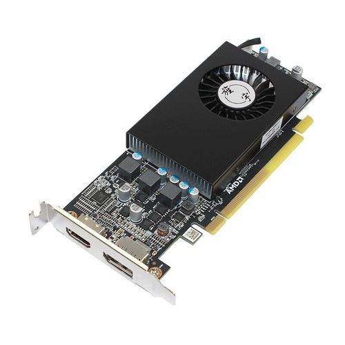 rx550显卡相当于什么级别？rx550显卡评测？-第3张图片-优品飞百科