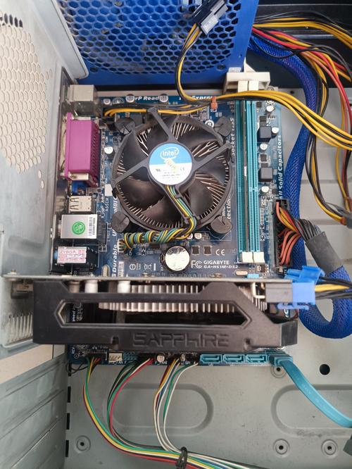 1155针是什么主板？1155针的主板？-第1张图片-优品飞百科