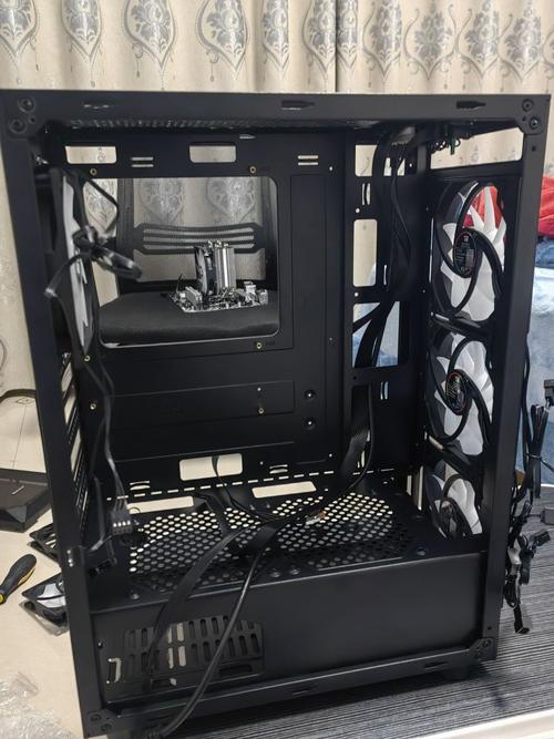 主机机箱风扇有用吗？电脑主机机箱风扇有啥用？-第3张图片-优品飞百科