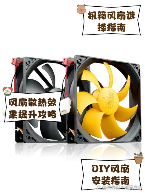 主机机箱风扇有用吗？电脑主机机箱风扇有啥用？-第4张图片-优品飞百科