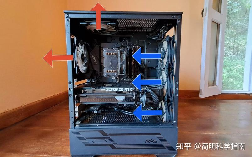 主机机箱风扇有用吗？电脑主机机箱风扇有啥用？-第5张图片-优品飞百科