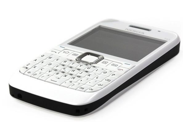 诺基亚e63如何恢复出厂设置，诺基亚e63怎么开机?？-第2张图片-优品飞百科