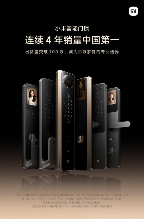 小米智能锁对比?小米智能锁对比凯迪仕智能锁?-第2张图片-优品飞百科 小米智能锁对比?小米智能锁对比凯迪仕智能锁?-第2张图片-优品飞百科