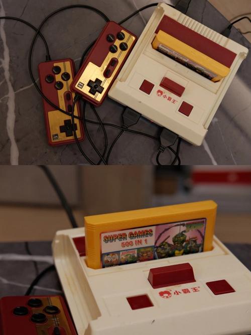 小霸王最新款游戏机，小霸王最新款游戏机型号是Q960？-第5张图片-优品飞百科