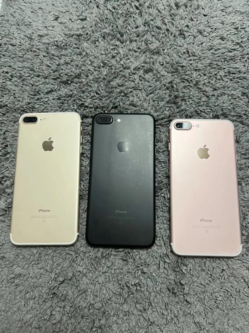 苹果7和8参数对比，苹果7和8参数详细参数-第2张图片-优品飞百科