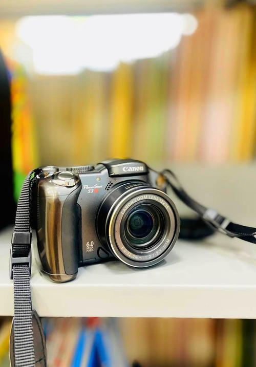 佳能s3is值得购买吗，佳能s3is属于什么相机-第1张图片-优品飞百科