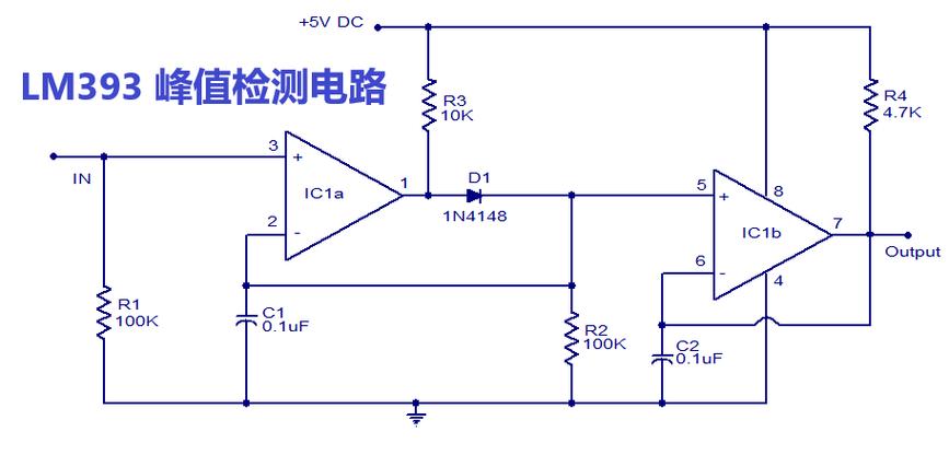 lm311是什么芯片？芯片lm317引脚图？-第2张图片-优品飞百科