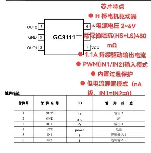 lm311是什么芯片？芯片lm317引脚图？-第6张图片-优品飞百科