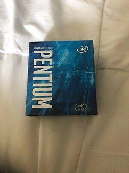 处理器g4400怎么样，g4400处理器能吃鸡吗-第2张图片-优品飞百科