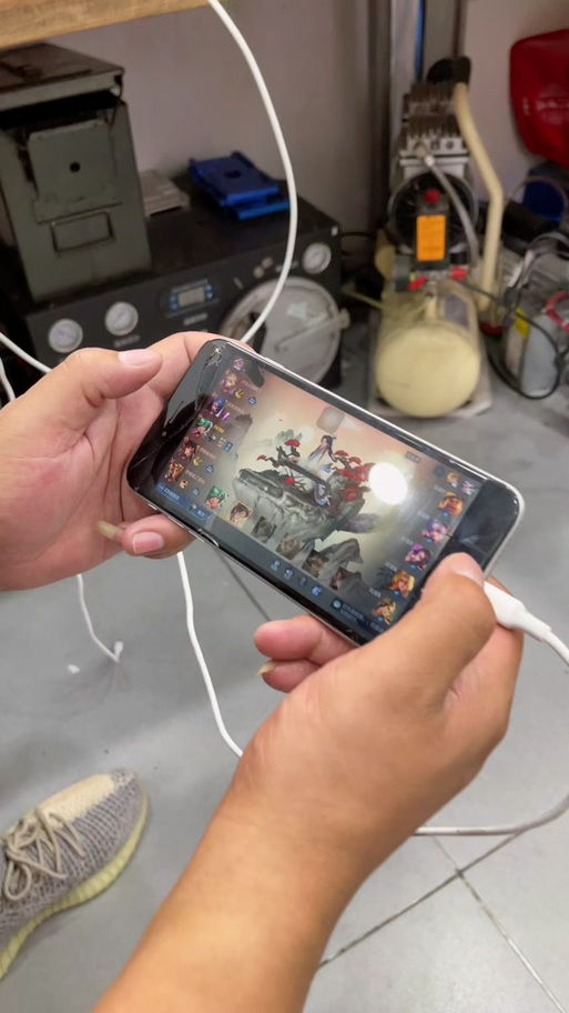 iphone6能玩王者吗？iphone6s能玩王者？-第5张图片-优品飞百科