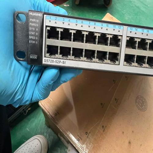 华为交换机型号有哪些？华为交换机产品系列？-第4张图片-优品飞百科