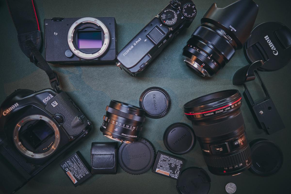 佳能5ds和尼康d850，佳能5ds和尼康d810对焦速度那个快？-第3张图片-优品飞百科