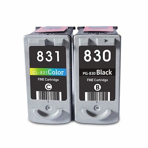 佳能830墨盒，佳能830墨盒替换芯片视频？-第1张图片-优品飞百科