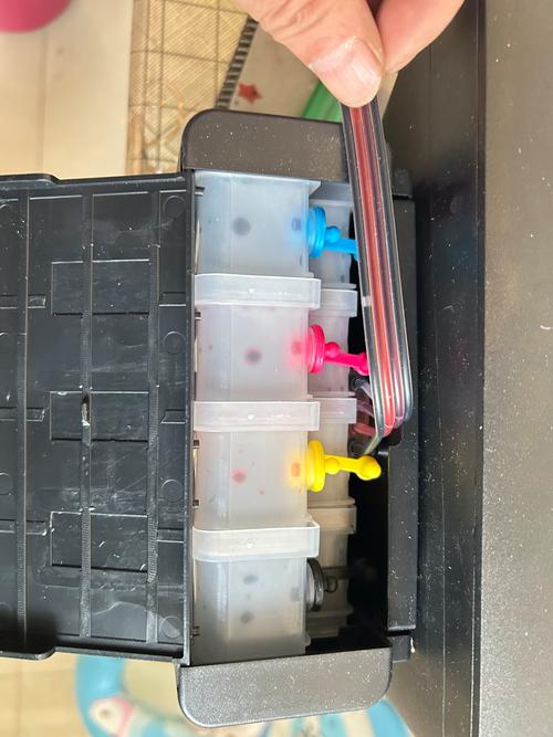 佳能830墨盒，佳能830墨盒替换芯片视频？-第2张图片-优品飞百科