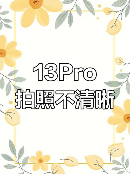 iphone13promax相机最佳设置？iphone13promax照相效果？-第2张图片-优品飞百科