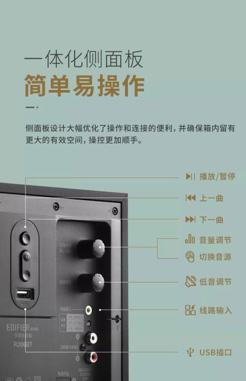 音箱怎么连接电脑主机？音箱怎么连接电脑主机?？